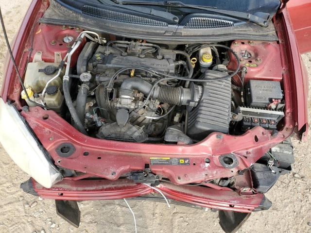 Zdjęcie 11 z aukcji – 2006 CHRYSLER SEBRING z VIN 1C3EL46X56N147116
