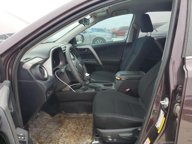 Photo 7 from auction – 2017 TOYOTA RAV4 LE with VIN 2T3ZFREV9HW366917