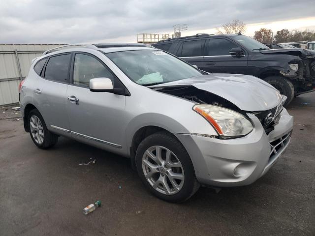 Photo 4 from auction – 2011 NISSAN ROGUE S with VIN JN8AS5MV4BW313316