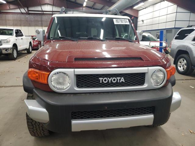 Photo 5 from auction – 2010 TOYOTA FJ CRUISER with VIN JTEBU4BF5AK077261