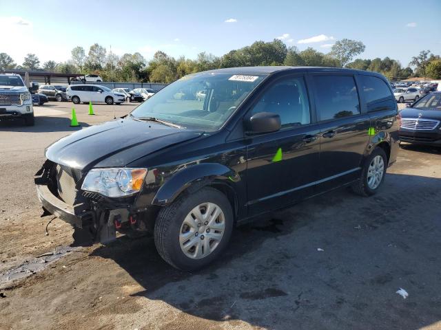 Photo 1 from auction – 2018 DODGE GRAND CARA with VIN 2C4RDGBG2JR161701