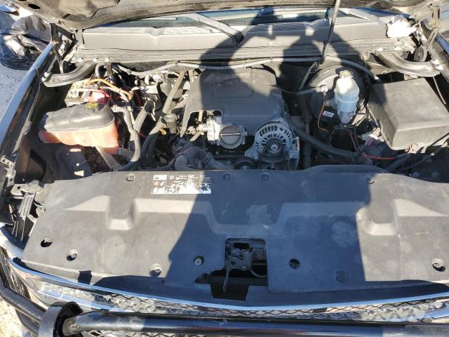 Photo 11 from auction – 2012 CHEVROLET SILVERADO with VIN 3GCPKSE72CG262063