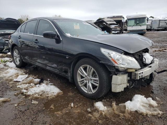 Photo 4 from auction – 2015 INFINITI Q40 with VIN JN1CV6AR5FM520116