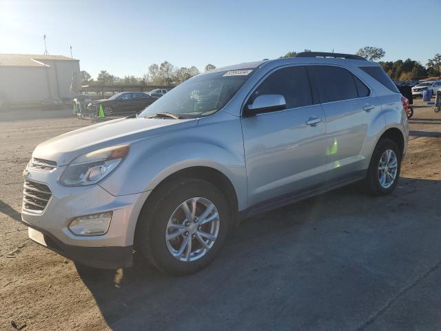 CHEVROLET EQUINOX LT 2017 with VIN 2GNFLFEK0H6333386 - Photo from auction