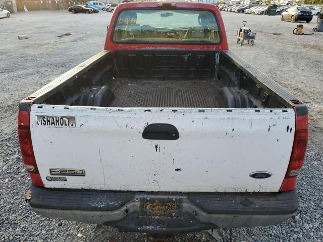 Photo 6 from auction – 2005 FORD F250 SUPER with VIN 1FTSW20545ED27977