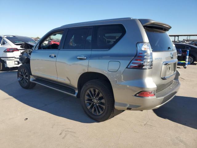 Photo 2 from auction – 2022 LEXUS GX 460 with VIN JTJAM7BX0N5305680