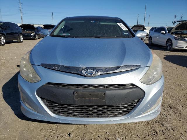 Photo 5 from auction – 2014 HYUNDAI SONATA HYB with VIN KMHEC4A42EA104282