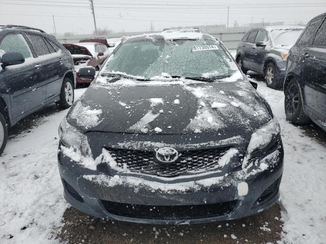 Photo 5 from auction – 2009 TOYOTA COROLLA BA with VIN JTDBL40E899063181