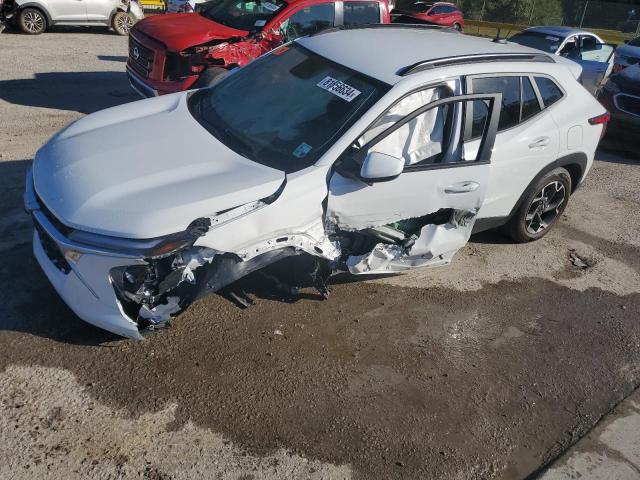 Photo 1 from auction – 2025 CHEVROLET TRAX 1LT with VIN KL77LHEP6SC046909