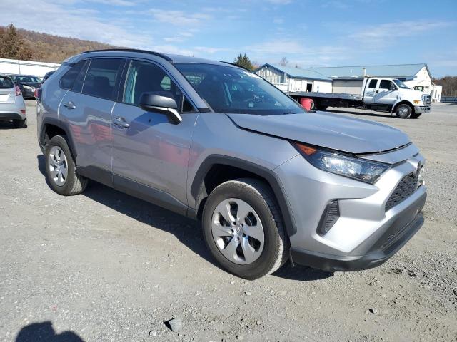 Photo 4 from auction – 2021 TOYOTA RAV4 LE with VIN 2T3F1RFV5MC149599