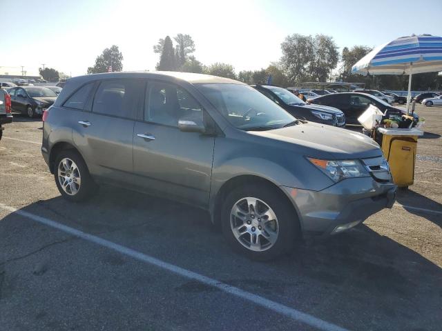 Photo 4 from auction – 2008 ACURA MDX TECHNO with VIN 2HNYD28398H507188