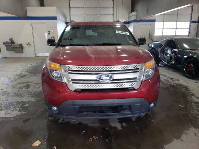 Photo 5 from auction – 2013 FORD EXPLORER X with VIN 1FM5K7D85DGB75765