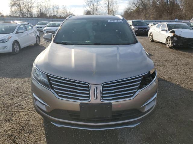 Photo 5 from auction – 2018 LINCOLN MKC SELECT with VIN 5LMCJ2D92JUL22415