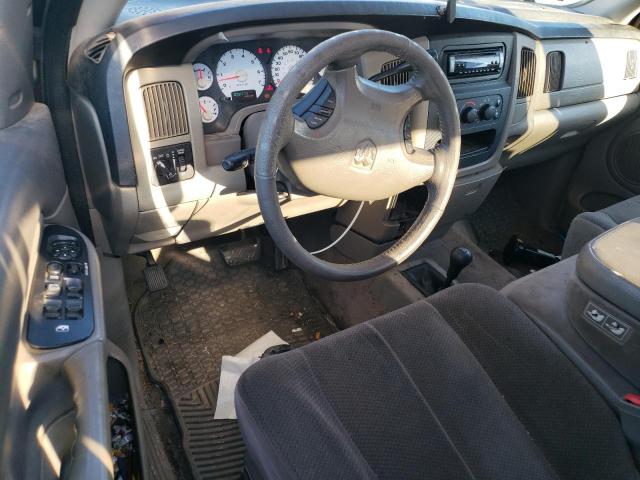Zdjęcie 8 z aukcji – 2002 DODGE RAM 1500 z VIN 1D7HU18Z42S580852