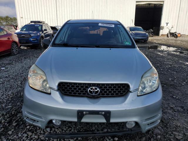Photo 5 from auction – 2004 TOYOTA COROLLA MA with VIN 2T1KR32E54C264092