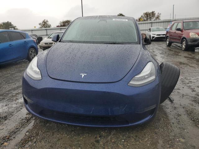 Photo 5 from auction – 2023 TESLA MODEL Y with VIN 7SAYGDEE8PA117864