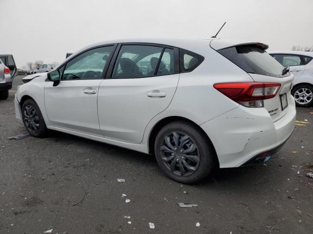 Photo 2 from auction – 2018 SUBARU IMPREZA with VIN 4S3GTAA69J3721920