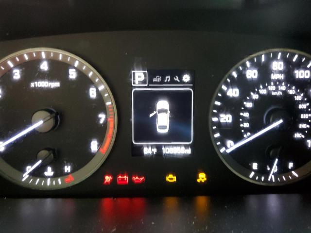 Photo 9 from auction – 2015 HYUNDAI SONATA SE with VIN 5NPE24AF3FH167328