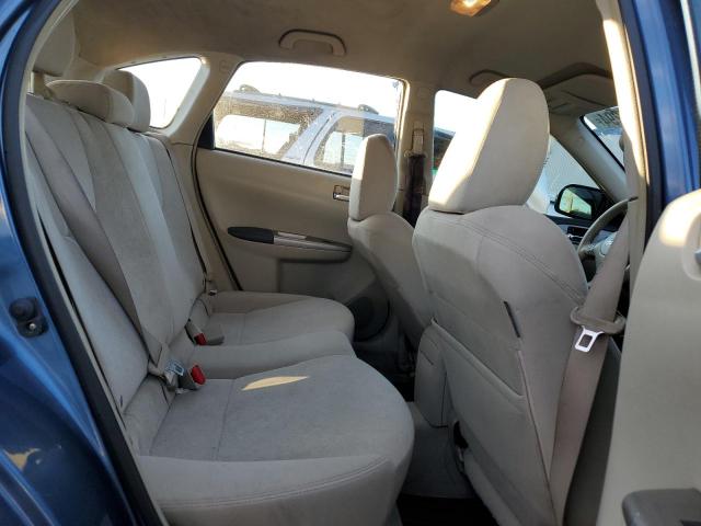 صورة رقم 10 من المزاد - 2008 SUBARU IMPREZA مع VIN JF1GH61688G804519