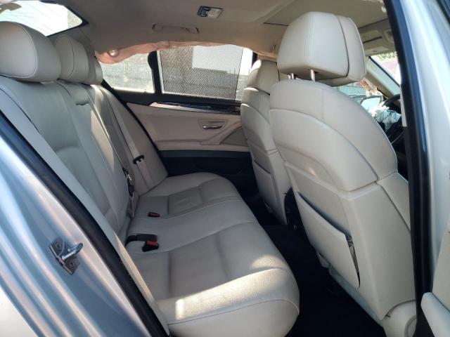 Photo 10 from auction – 2011 BMW 535 XI with VIN WBAFU7C58BC782044