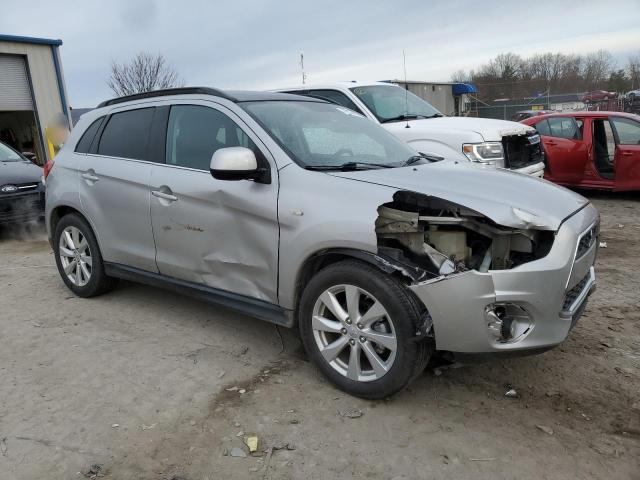 Photo 4 from auction – 2014 MITSUBISHI OUTLANDER with VIN 4A4AR4AU0EE015250
