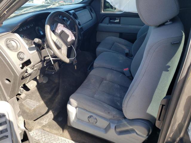 Photo 7 from auction – 2013 FORD F150 SUPER with VIN 1FTFX1CF8DFC54358