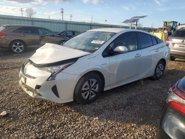 Photo 1 from auction – 2018 TOYOTA PRIUS with VIN JTDKBRFU5J3063290
