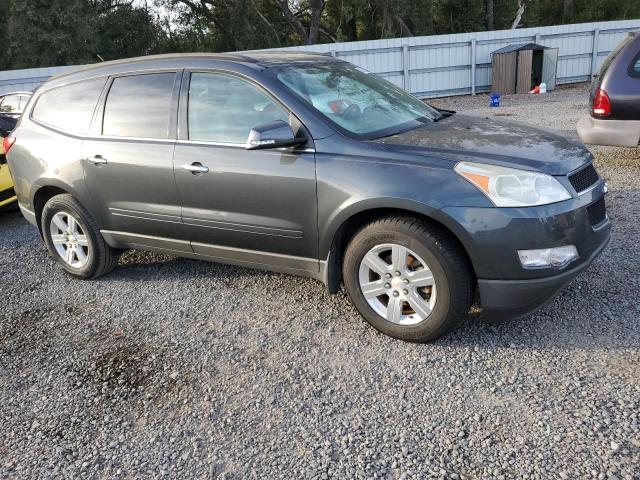Photo 4 from auction – 2011 CHEVROLET TRAVERSE L with VIN 1GNKRJED0BJ132552