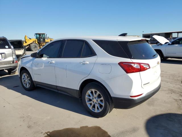 Photo 2 from auction – 2018 CHEVROLET EQUINOX LS with VIN 2GNAXHEV2J6210702