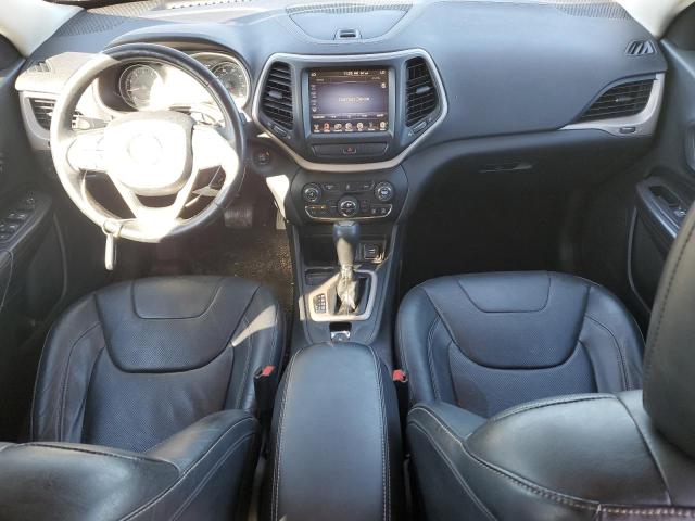 Photo 8 from auction – 2014 JEEP CHEROKEE L with VIN 1C4PJLDS0EW318956