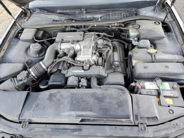 Photo 11 from auction – 1994 LEXUS LS 400 with VIN JT8UF11E3R0210541