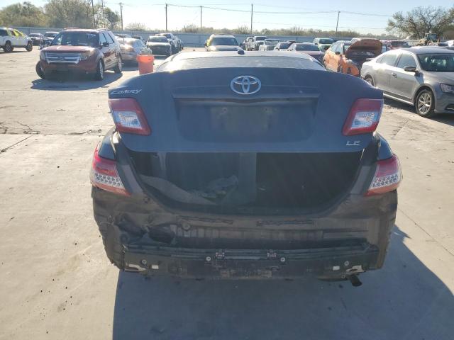 Photo 6 from auction – 2010 TOYOTA CAMRY BASE with VIN 4T4BF3EK8AR049560