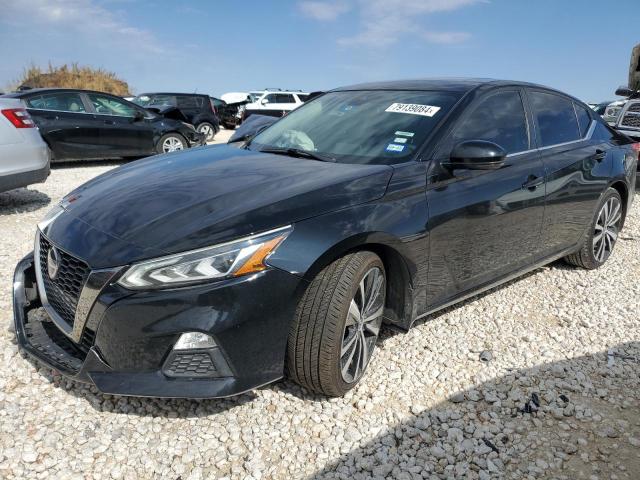 NISSAN ALTIMA SR 2020 with VIN 1N4BL4CV7LN309539 - Photo from auction