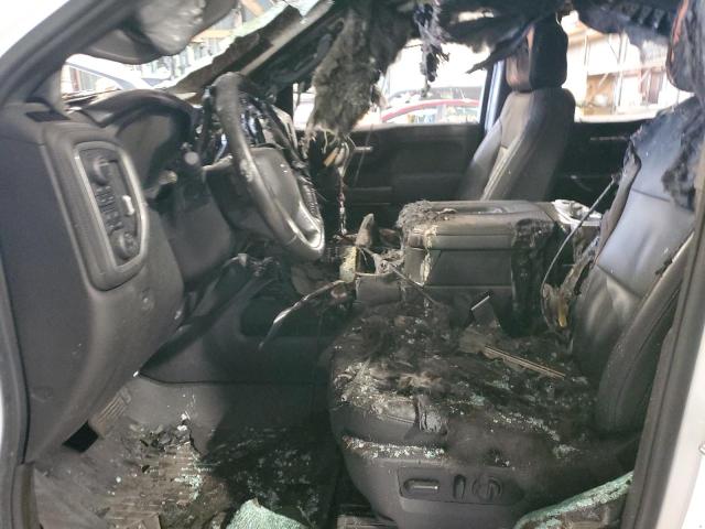 Photo 7 from auction – 2021 CHEVROLET SILVERADO with VIN 1GCPYFED8MZ286882