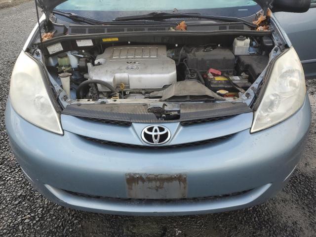 Photo 12 from auction – 2010 TOYOTA SIENNA CE with VIN 5TDKK4CC6AS322463