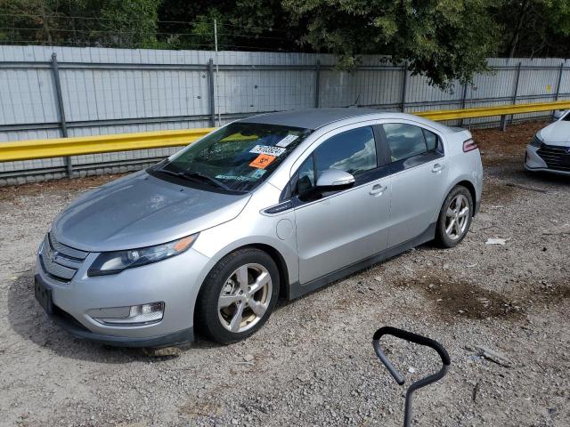 CHEVROLET VOLT 2013 with VIN 1G1RD6E43DU108386 - Photo from auction