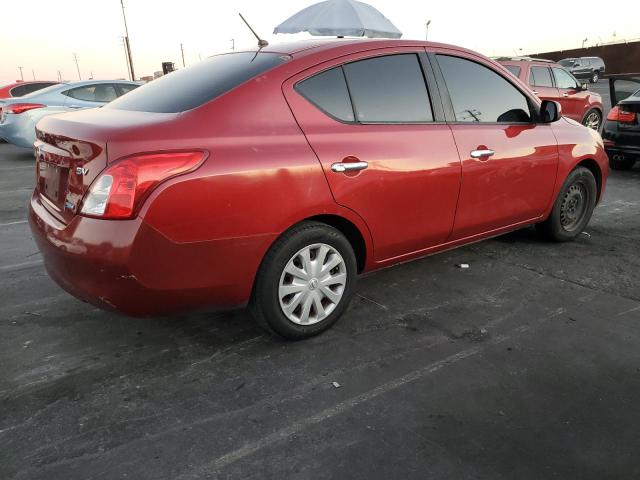 Photo 3 from auction – 2012 NISSAN VERSA S with VIN 3N1CN7AP6CL810309