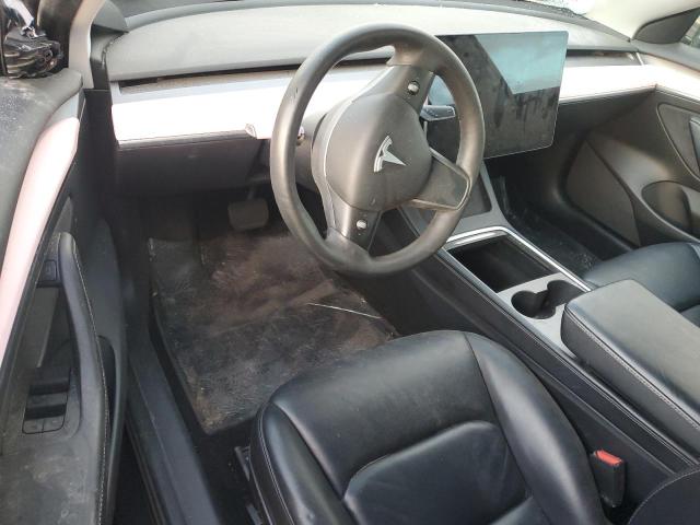Photo 8 from auction – 2022 TESLA MODEL 3 with VIN 5YJ3E1EA7NF186716