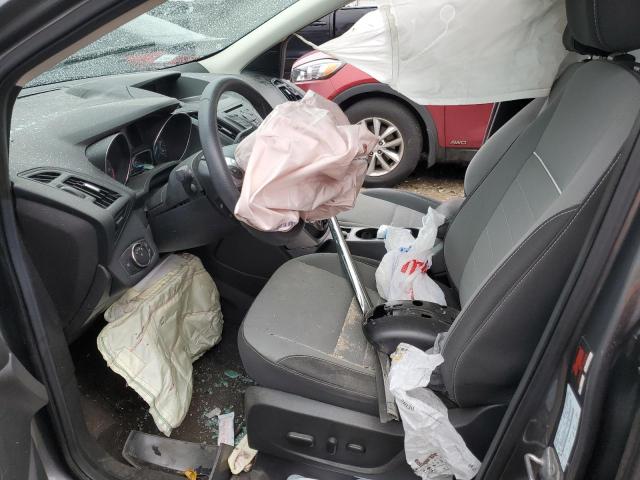 Photo 7 from auction – 2014 FORD ESCAPE SE with VIN 1FMCU9GXXEUB25415