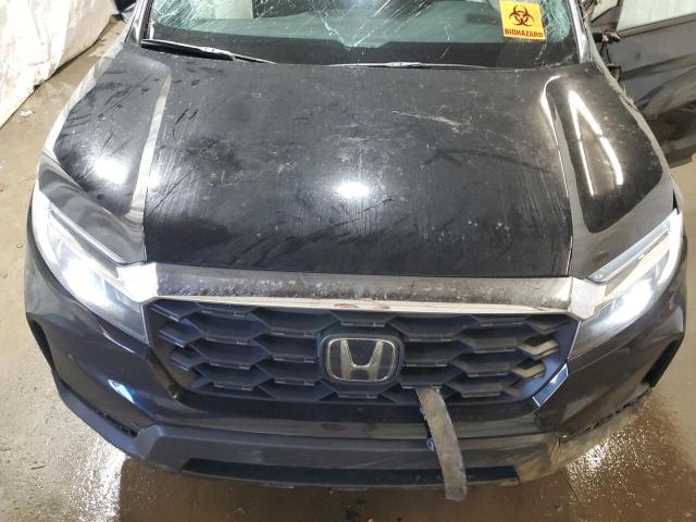 Photo 12 from auction – 2024 HONDA PASSPORT E with VIN 5FNYF8H58RB022892
