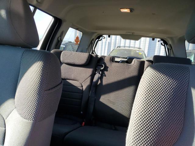 Photo 10 from auction – 2008 NISSAN PATHFINDER with VIN 5N1AR18B08C601873