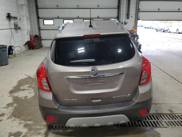Photo 6 from auction – 2014 BUICK ENCORE PRE with VIN KL4CJHSB5EB661570