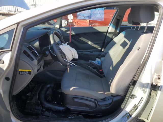 Photo 7 from auction – 2018 KIA FORTE LX with VIN 3KPFL4A70JE175216