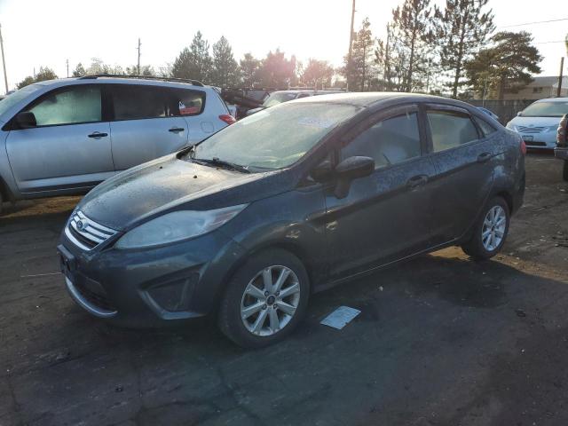 Photo 1 from auction – 2011 FORD FIESTA SE with VIN 3FADP4BJ0BM167605