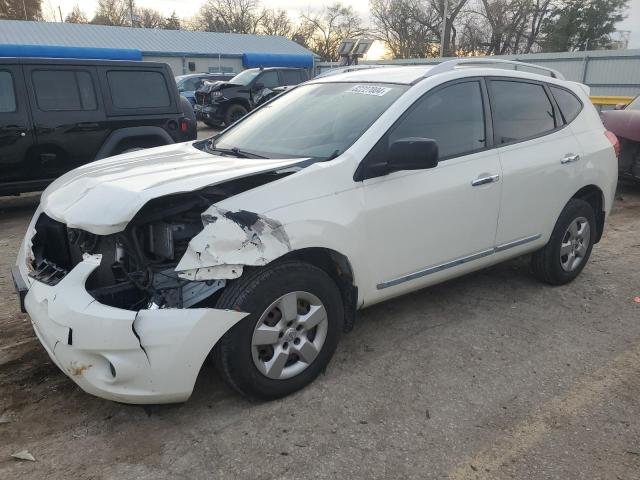 NISSAN ROGUE SELE 2015 with VIN JN8AS5MT2FW665010 - Photo from auction