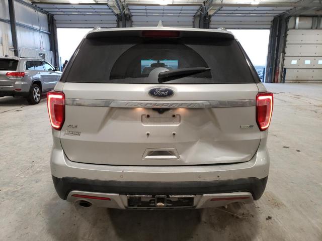 Photo 6 from auction – 2016 FORD EXPLORER X with VIN 1FM5K8D87GGB52384