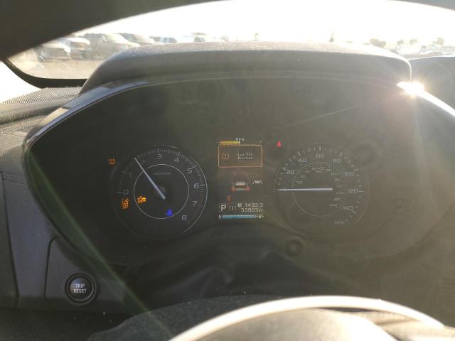 Photo 9 from auction – 2021 SUBARU IMPREZA PR with VIN 4S3GTAV63M3703931