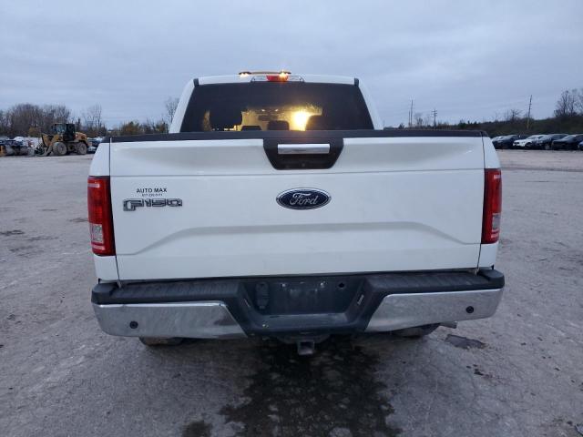 Photo 6 from auction – 2017 FORD F150 SUPER with VIN 1FTEW1EP0HKD98598