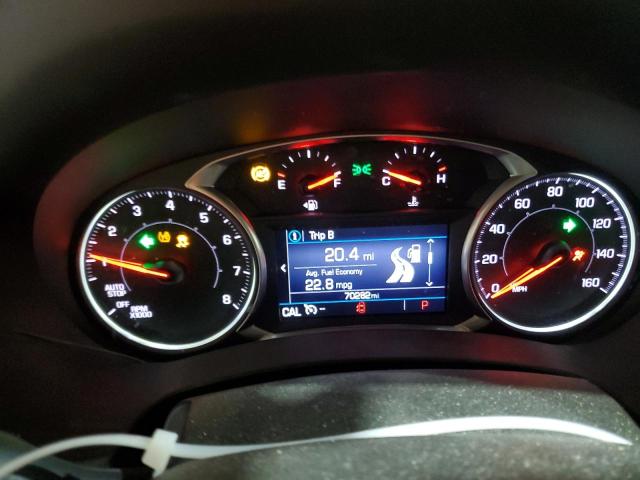 Photo 9 from auction – 2019 GMC TERRAIN SL with VIN 3GKALTEV2KL312509