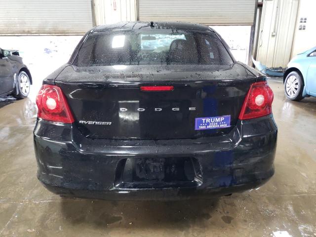 Photo 6 from auction – 2012 DODGE AVENGER SE with VIN 1C3CDZAB2CN225599